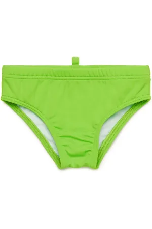 Dsquared2 Bañador con logo estampado