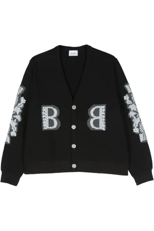 Barrie Cárdigan con logo B