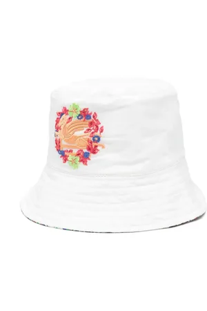 Etro Sombrero de pescador reversible