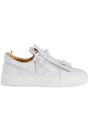 Giuseppe Zanotti Zapatillas bajas GZ94 con lengüeta