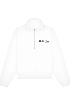Sporty & Rich Sudadera Health Club con cremallera
