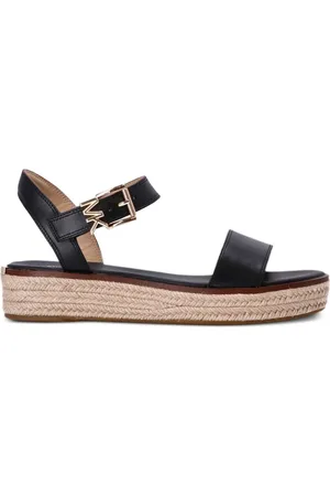 Michael Kors Sandalias Richie estilo alpargatas