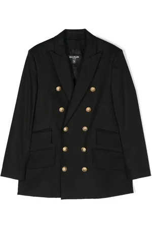 Balmain Blazer con doble botonadura