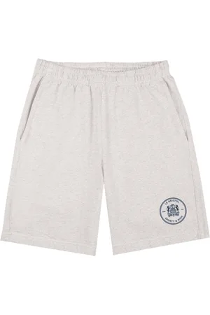 Sporty & Rich Pantalones cortos de deporte Bristol Crest