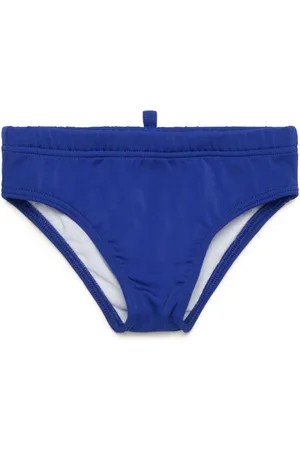 Dsquared2 Bañador con logo estampado