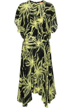 Colville Vestido drapeado
