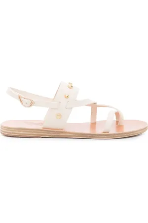 Ancient Greek Sandals Sandalias Alethea Bee