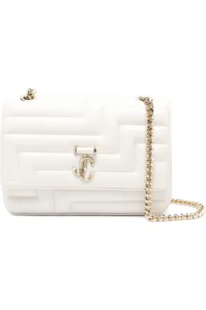 Jimmy Choo Bolso de hombro Avenue de matelassé