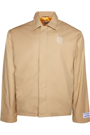 GALLERY DEPT. Chaqueta Offsite con logo bordado