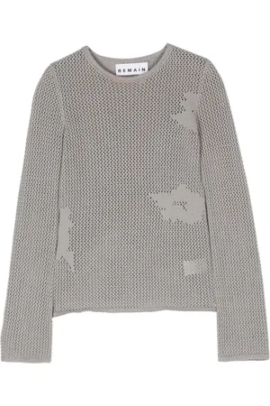 REMAIN Jersey de ganchillo Heva