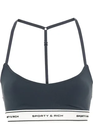 Sporty & Rich Top SR Bold Sports tipo corpiño