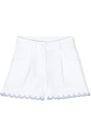 Etro Pantalones cortos con motivo Pegaso