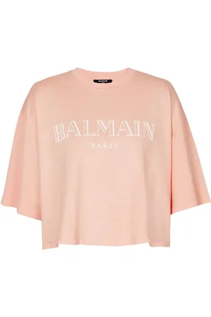 Balmain Camiseta Vintage