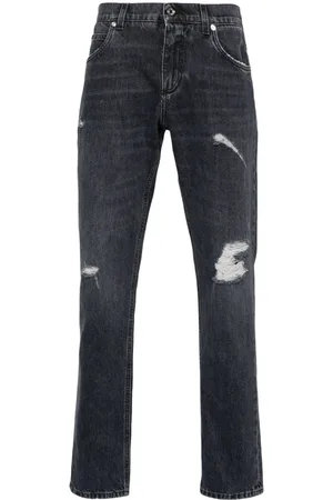 Dolce & Gabbana Vaqueros Variante Abbinata slim