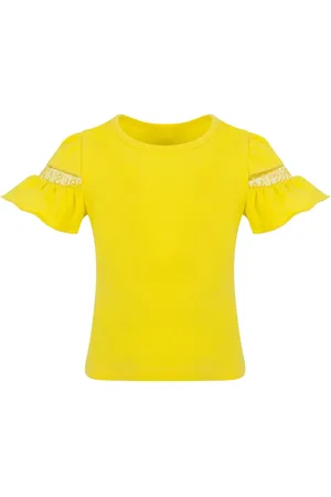 Lapin House Camiseta con volantes