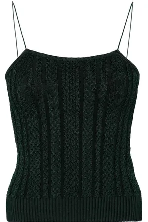 Jacquemus Top de canalé Le haut Bela
