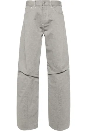 Maison Margiela Vaqueros rectos con bolsillos
