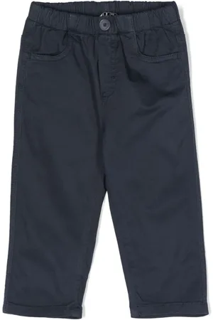 Il gufo Pantalones rectos