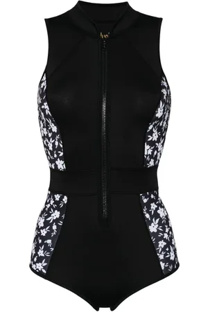 Duskii Bañador Tank Spring con estampado floral