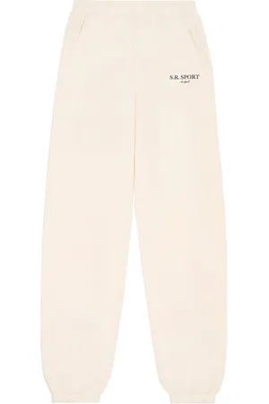 Sporty & Rich Pantalones de chándal Wimbledon
