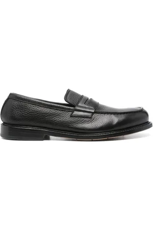 Premiata Mocasines granulados