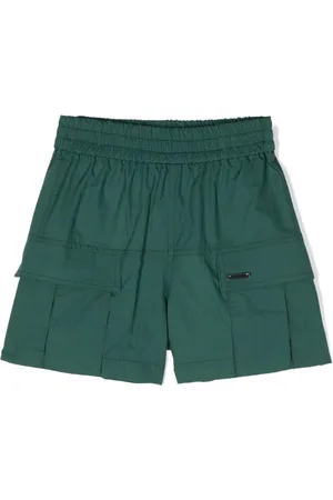 MONNALISA Pantalones cortos con cinturilla elástica