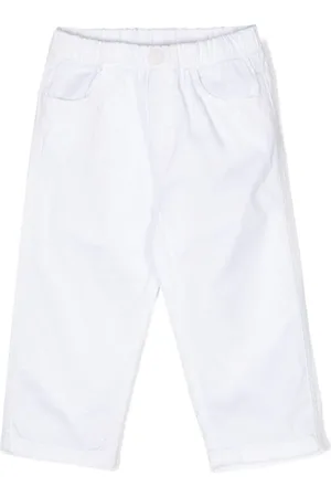 Il gufo Pantalones rectos
