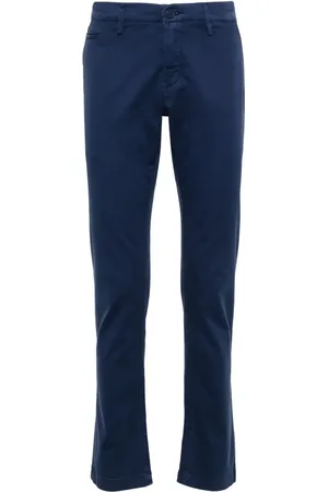 Jacob Cohen Pantalones chinos de talle bajo