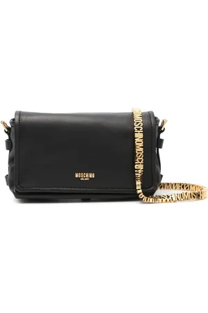 Moschino Bandolera con letras
