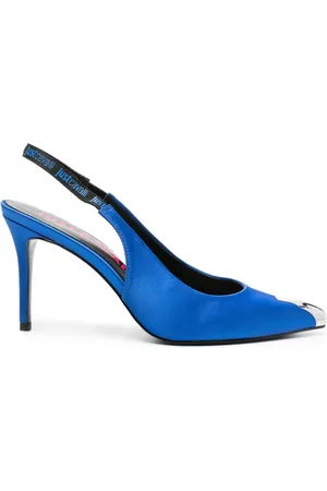 Roberto Cavalli Zapatos con tacón de 95mm