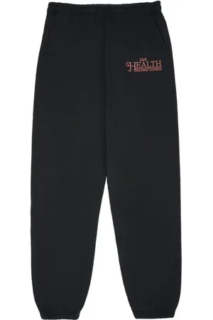 Sporty & Rich Pantalones de chándal SR Health Resort