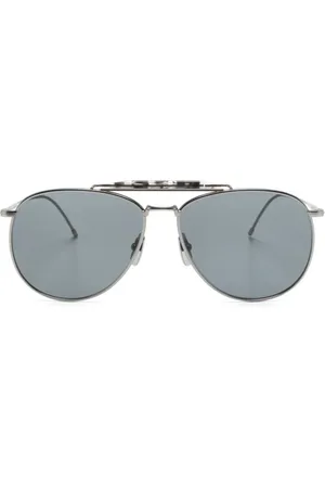 Thom Browne Gafas de sol con doble puente