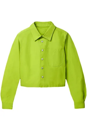 Camper Sobrecamisa con botones