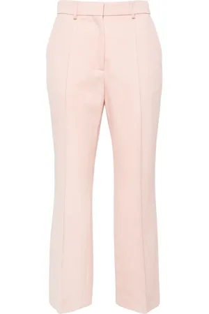 Lanvin Pantalones acampanados