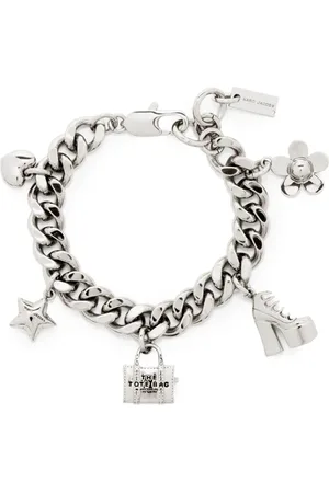 Marc Jacobs Pulsera con charm Mini Icon