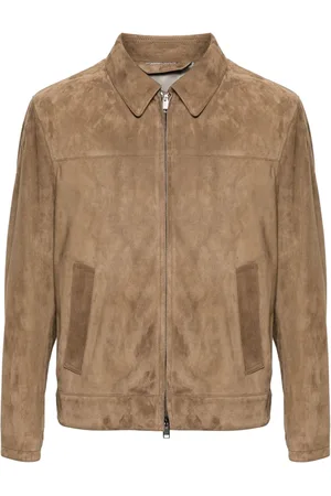 BRIONI Chaqueta con paneles