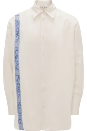J.W.Anderson Camisa Tea Towel oversize