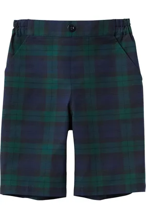 Familiar Bermudas a cuadros