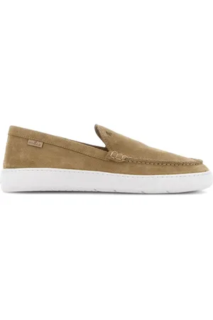 Hogan Mocasines con puntera de almendra