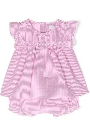Ralph Lauren Conjunto a rayas