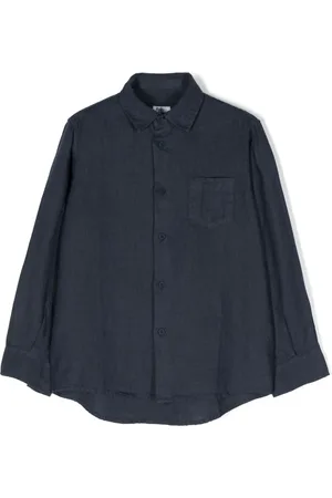 Il gufo Camisa con parche del logo