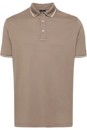 Paul & Shark Polo con borde a rayas