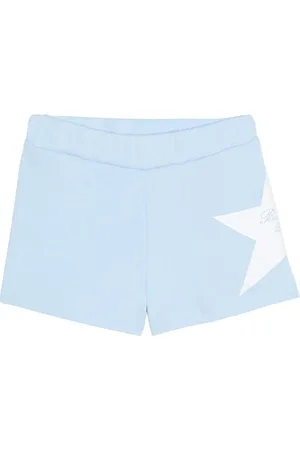 Balmain Bermudas con estampado Star