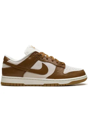 Nike Zapatillas Dunk Low Brown Ostrich
