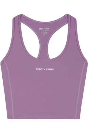 Sporty & Rich Top sin mangas SR Bold Sports