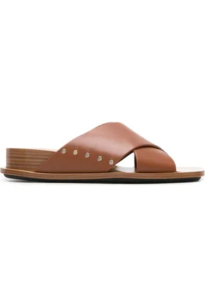 Fabiana Filippi Sandalias con apliques