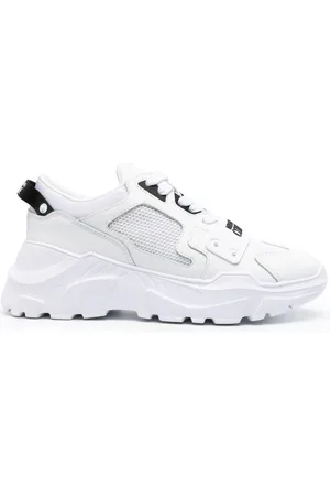 VERSACE Zapatillas Speedtrack a paneles