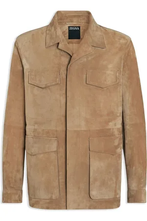 Ermenegildo Zegna Chaqueta estilo militar