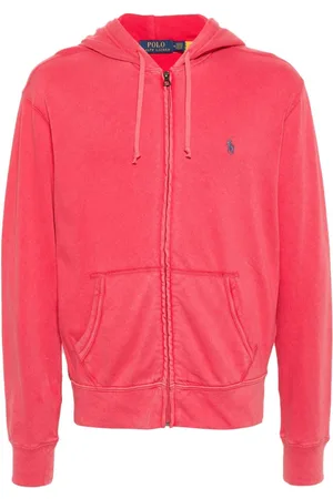 Ralph Lauren Sudadera con capucha y motivo Polo Pony
