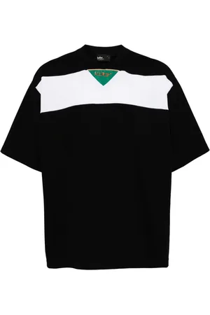 Kolor Camiseta con detalle de rayas